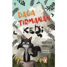 Renas Store Dağa Tırmanan Kedi