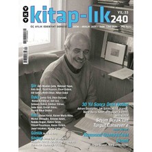 Renas Store Kitap-Lık Sayı 240 - Üç Aylık Edebiyat Dergisi (Ekim-Aralık 2025)