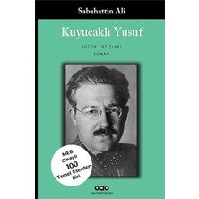 TeknoKapsül Yapı Kredi Yayınları Kuyucaklı Yusuf