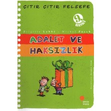 Renas Store Çıtır Çıtır Felsefe 2 - Adalet ve Haksızlık