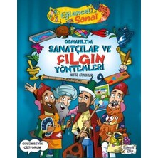 Renas Store Osmanlıda Sanatçılar ve Çılgın Yöntemleri
