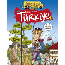 Renas Store Eğlenceli Gezi - Güzel Ülkem Türkiye 1