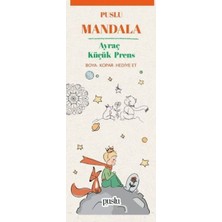 Renas Store Mandala Ayraç - Küçük Prens