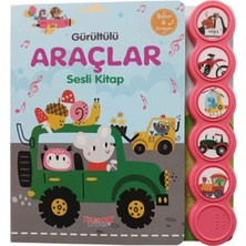 Renas Store Gürültülü Araçlar – Sesli Kitap