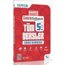 TeknoKapsül Sınav Yayınları Sınav Kalitesinde 5. Sınıf Tüm Dersler Soru Bankası