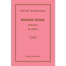 Renas Store Şiirler 1 - Monna Rosa