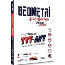 TeknoKapsül Orijinal Yayınları Orijinalmikro Tyt Ayt Geometri Mikro Soru Bankası