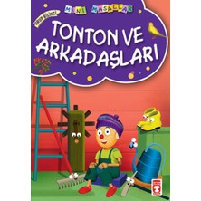 Renas Store Tonton ve Arkadaşları / Mini Masallar