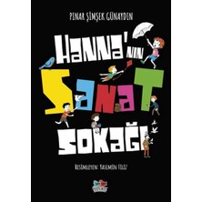 Renas Store Hanna’nın Sanat Sokağı