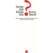 Renas Store Devlet Aklı Kimin Aklı?
