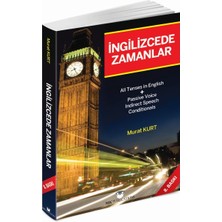 Renas Store Ingilizce'de Zamanlar Türkçe Açıklamalı Ingilizce Gramer