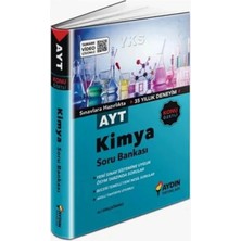 TeknoKapsül Aydın Yayınları Ayt Kimya Konu Özetli Soru Bankası