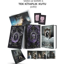 Renas Store Saka ve Sanrı 4 - Tek Kitaplık Kutu