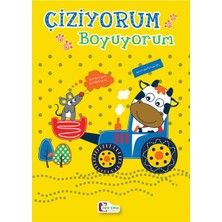 Renas Store Çiziyorum Boyuyorum