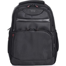 Polo Club 9805 Laptop Bölmeli Sırt Çantası Siyah