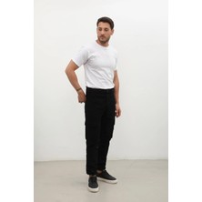 Banny Jeans Erkek Kargo Cep Jean Pantolon