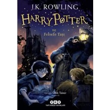 TeknoKapsül Yapı Kredi Yayınları Harry Potter ve Felsefe Taşı (1. Kitap)
