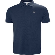 Helly Hansen Driftline Erkek Lacivert Polo Yaka Tişört