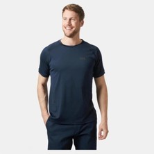 Helly Hansen Hp Ocean T-Shırt 2.0 Erkek Lacivert Tshirt HHA.34418-HHA.597