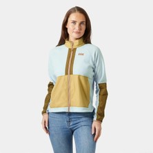 Helly Hansen Polar Rig Kadın Mavi Ceket