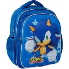 Sonic Okul Çantası 2046-9