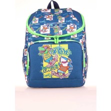 Kaukko Kids Sırt Çantası Cube Xtreme L5177