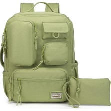 Smart Bags Sırt Çantası Okul Boyu Kalem Kutusu Hediyeli 3210