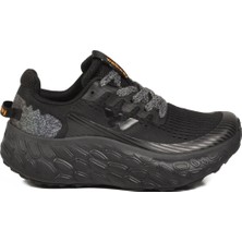 Walkway Siyah Fileli Hafif Esnek Hafızalı Taban Unisex Spor Ayakkabı Flystep G