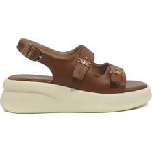 Nine West Vetrana Taba Kadın Kalın Taban Sandalet