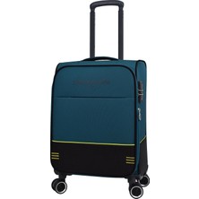 Pierre Cardin Ultra Light Hafif Lüx Kumaş Kabin Boy Valiz PC8200