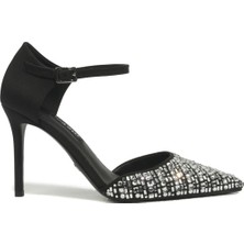 Nine West Jovana 6fx Siyah Kadın Ayakkabı