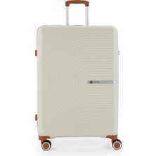 Mçs Polipropilen Valiz V374 75 cm