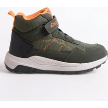Discovery Expedition %50 Pvc, %50 Polyester Haki Erkek Çocuk Bot Fraco-B