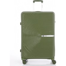 Mçs Polipropilen Valiz V374 75 cm