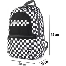 United Colors Of Benetton Unıted Colors Of Benetton Erkek Çocuk Sırt Çanta BNT-03780