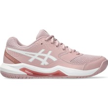 Asics Gel-Dedicate 8 Kadın Pembe Tenis Ayakkabısı