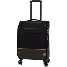Pierre Cardin Ultra Light Hafif Lüx Kumaş Kabin Boy Valiz PC8200