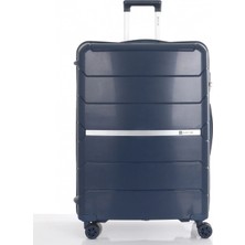 Mçs Polipropilen Valiz V366 75 cm