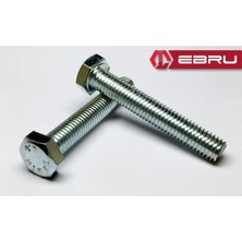 Marsilyan Ebru Altıgen, Altıköşe Akb Civata M8X15 - 10 Adet
