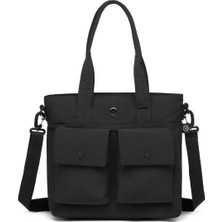 Smart Bags Kadın Omuz Çantası – Özel Kumaş, Su Geçirmez, Geniş Hacim, Hafif & Şık SB3345