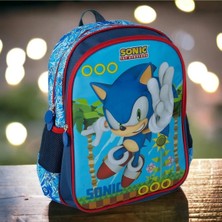 Wiggle Sonic Okul Çantası 2060