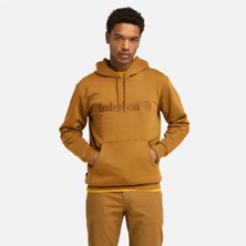 Timberland Hampthon Hoodie Erkek Sarı Sweatshirt TB0A6VFJP471