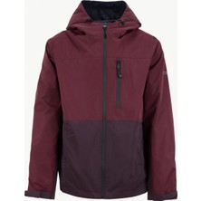 Discovery Expedition D6SM-MNT3700 Bordo Düz Erkek Mont