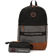 United Colors Of Benetton Okul Çanta Seti 1307677