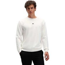 Ellesse EM556 Sweatshirt Beyaz