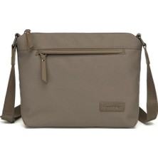 Smart Bags Kadın Çapraz Postacı Çanta Su Geçirmez Çok Gözlü Hafif Premium Günlük Çanta 3330