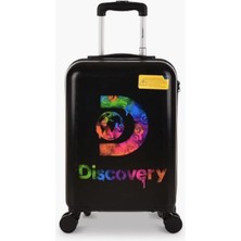 Discovery Expedition Discovery Ultra Strong Kabin Boy Valiz DL16HA