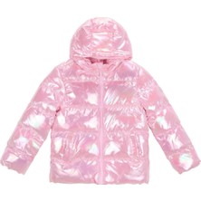 Jeep Pembe Kız Çocuk Mont J5WG-MNT7605