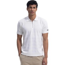 Ellesse EM493 Tişört Beyaz