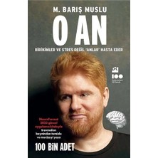 TeknoKapsül Doğan Kitap O An M. Barış Muslu